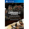 Commandos 2 &amp; Praetorians - HD Remaster Double Pack PS4